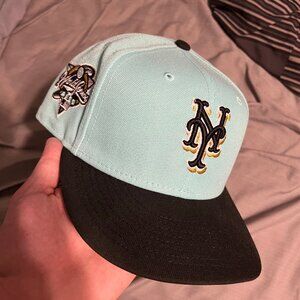 Hatclub New York Mets New Era Fitted (Tiffany Collection)
